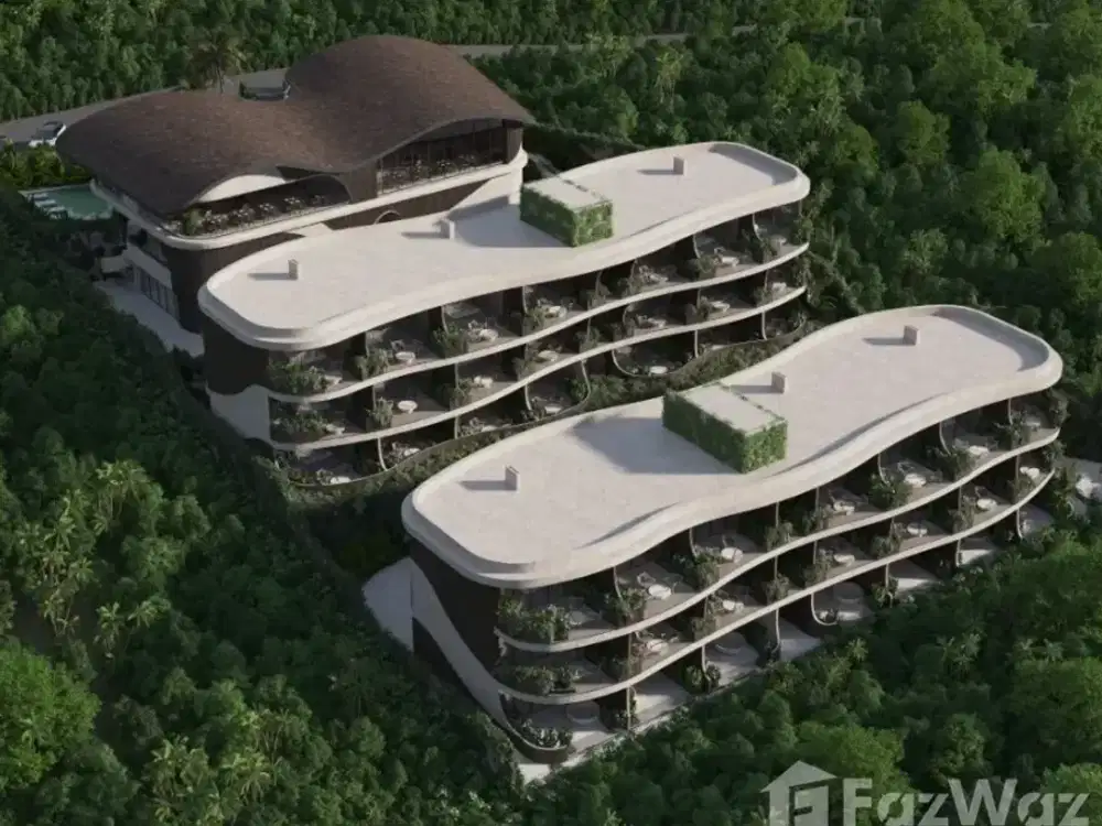 1 Bedroom Apartment for sale at Sunny Wellness Spa Hotel