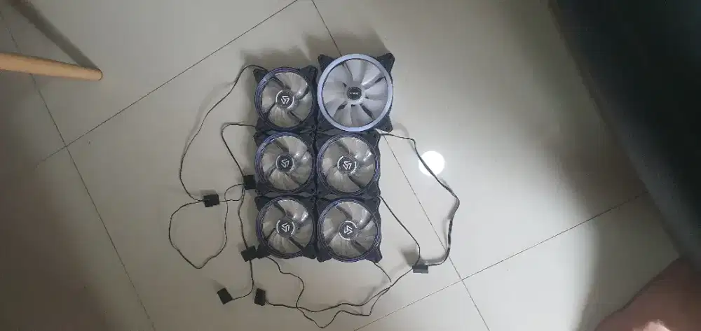 Fan PC 120mm 140mm casing komputer