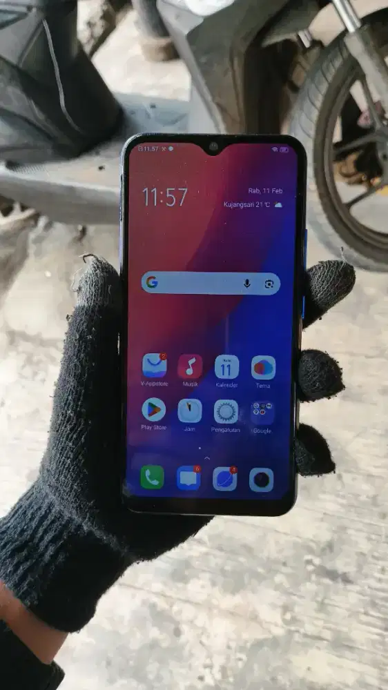 Jual BU Hp Vivo Y12 3/32