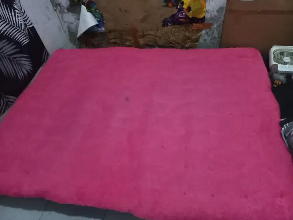 Divan 200×90 cm beserta kasurnya