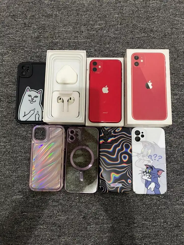 Iphone 11 64gb all operator