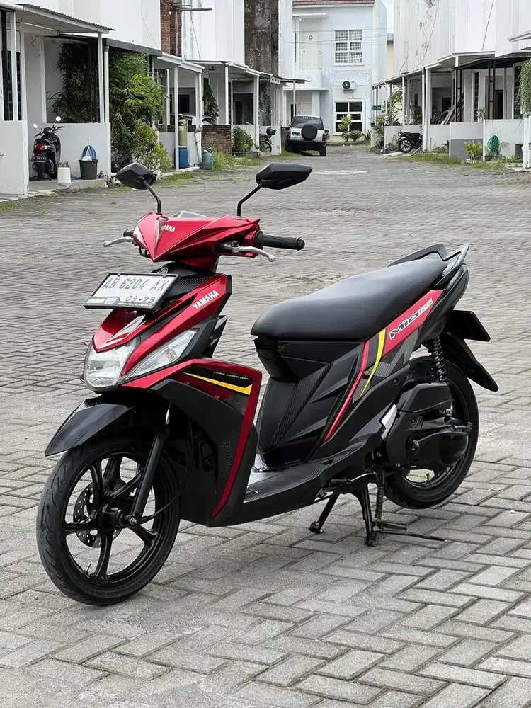 M3 125, MULUSS TINGGAL PAKAI!!