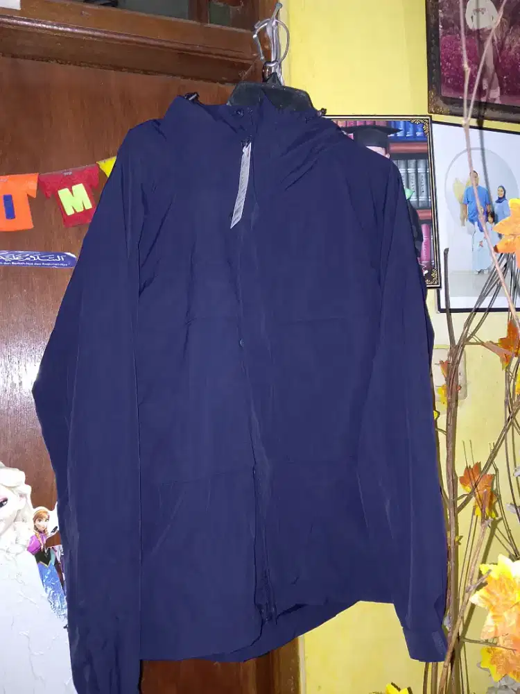 Jaket Parka Anti Air