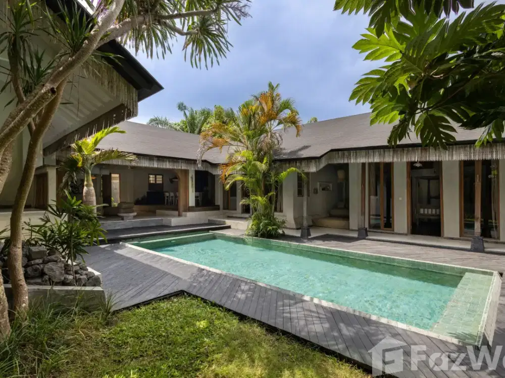 4 Bedroom Villa for sale in Canggu, Bali