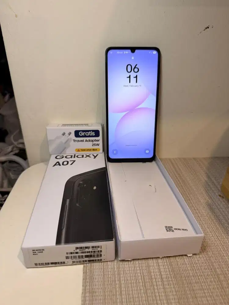 Samsung Galaxy A07 like New