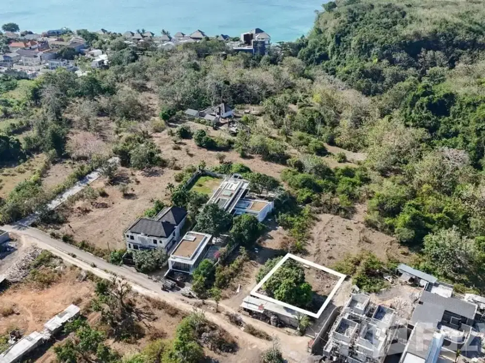 Land for sale in Jimbaran, Bali