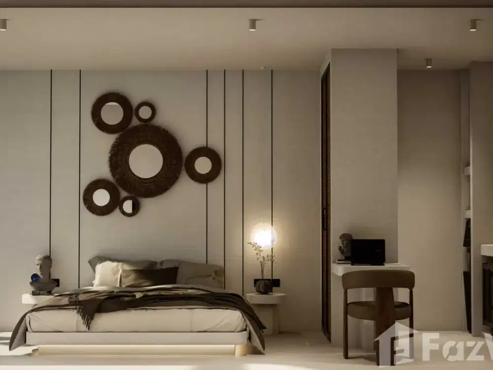 1 Bedroom Villa for sale at Edem Villas 2 by Breig