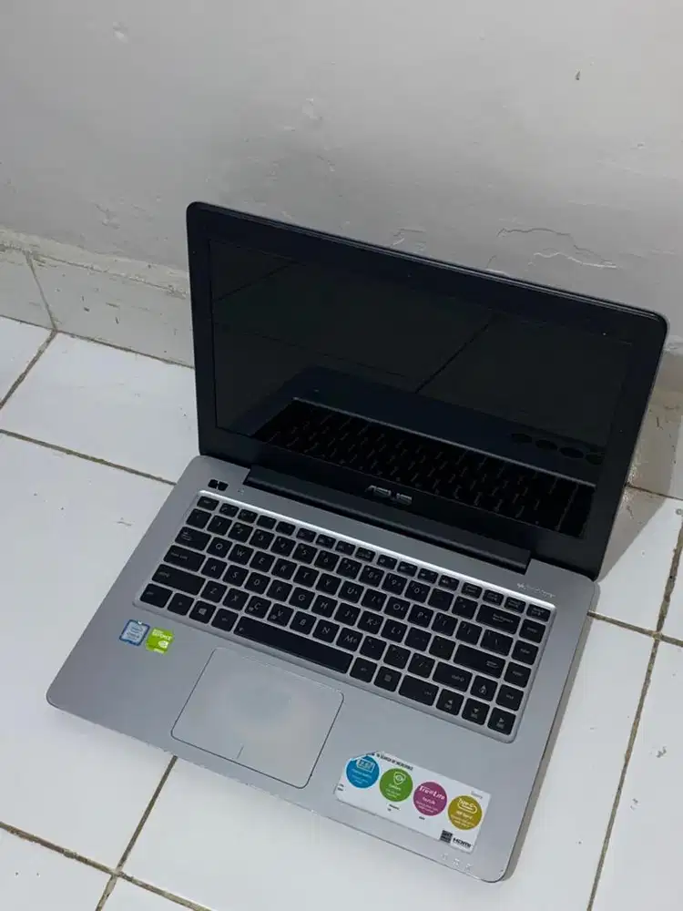 Laptop ASUS i5 Gen7 SSD 256GB NVIDIA | Laptop Second Bali