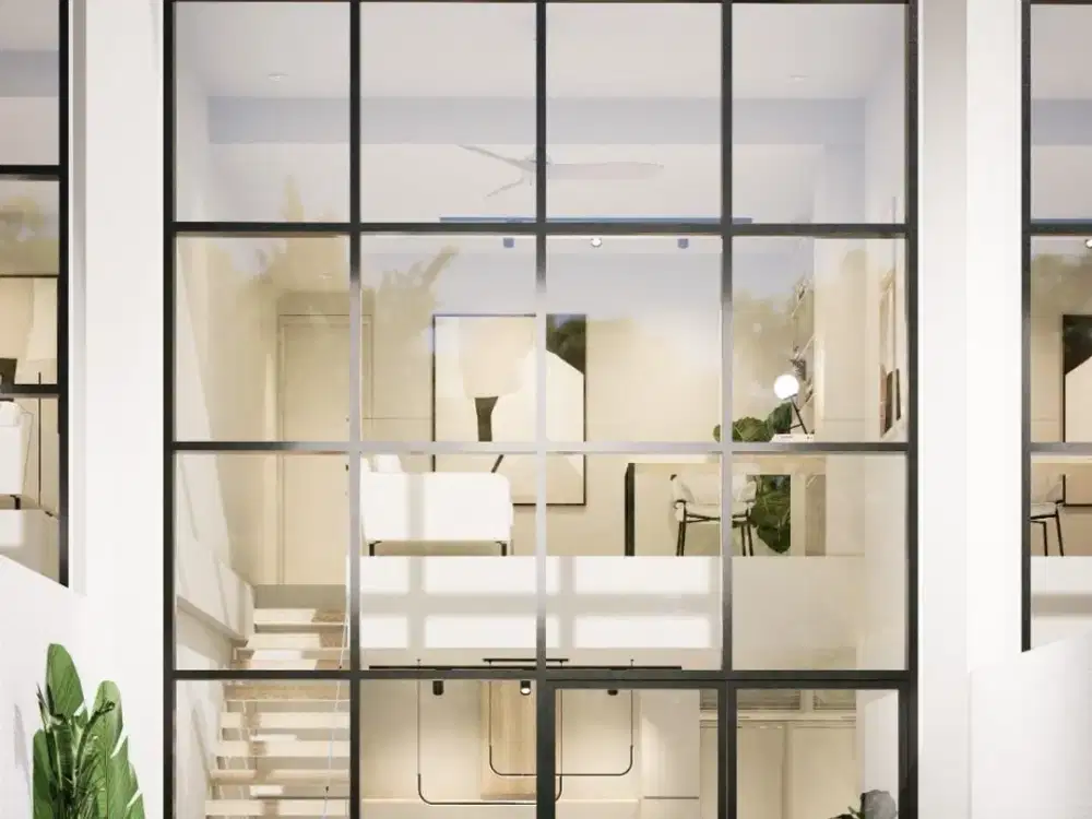 2 Bedroom Townhouse for sale at Oasis 4 Townhouses by Breig