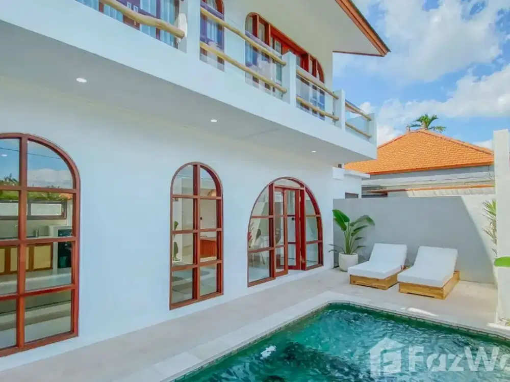 2 Bedroom Villa for sale in Mengwi, Bali