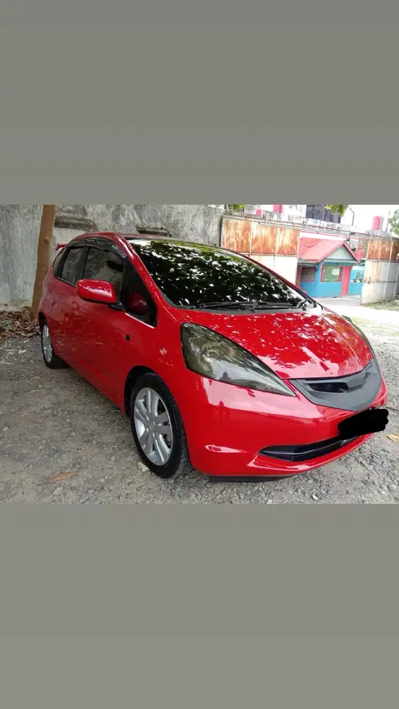 Honda Jazz 2010 Bensin