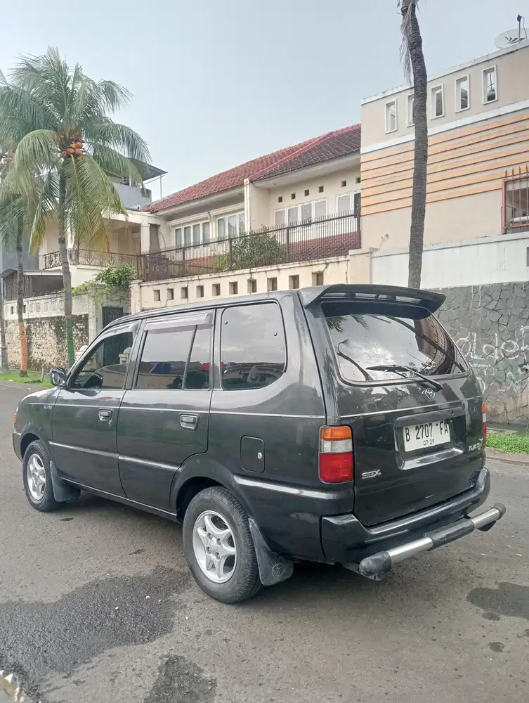 Toyota Kijang 1999 Bensin