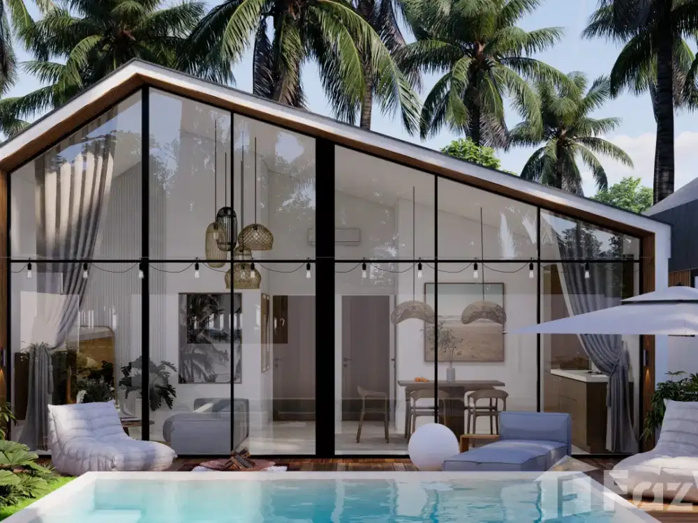 2 Bedroom Villa for sale at Oasis SPA Pandawa