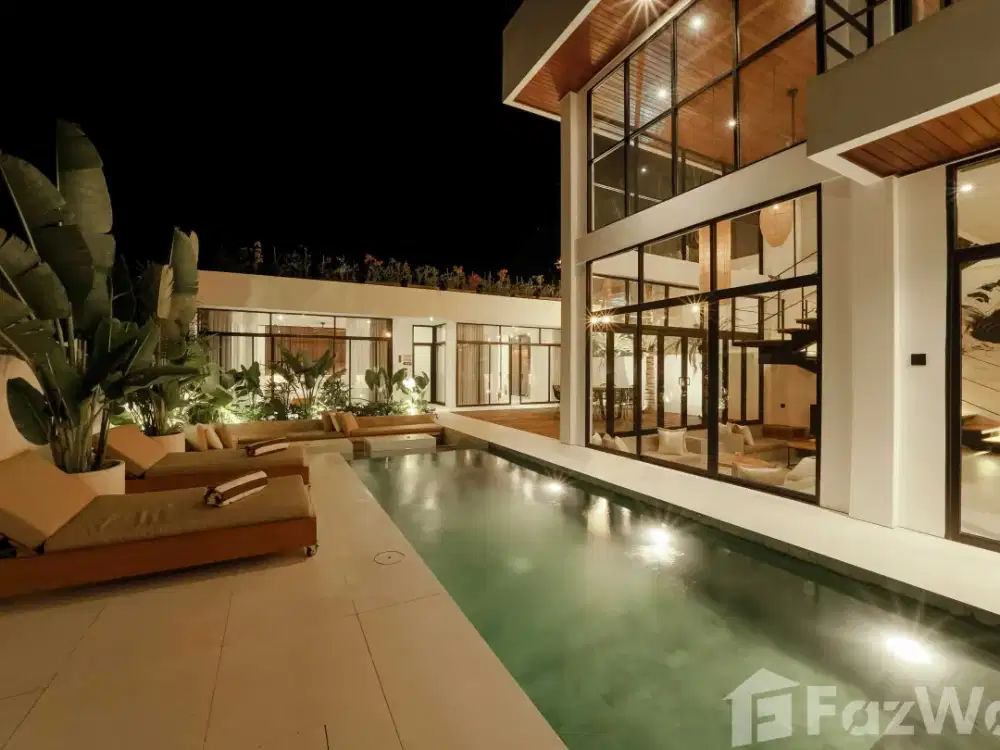 4 Bedroom Villa for sale at Baliwood 1 by Breig