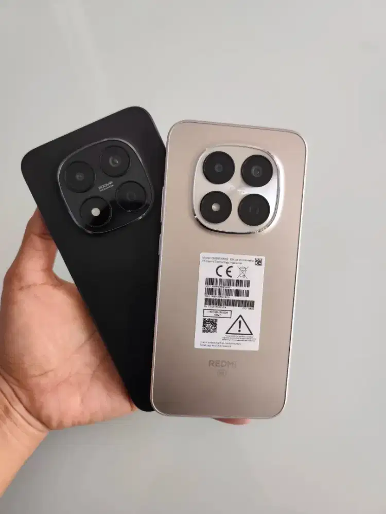 REDMI NOTE 15 PRO 5G Termurah promo 11 - 12 februari Free COD