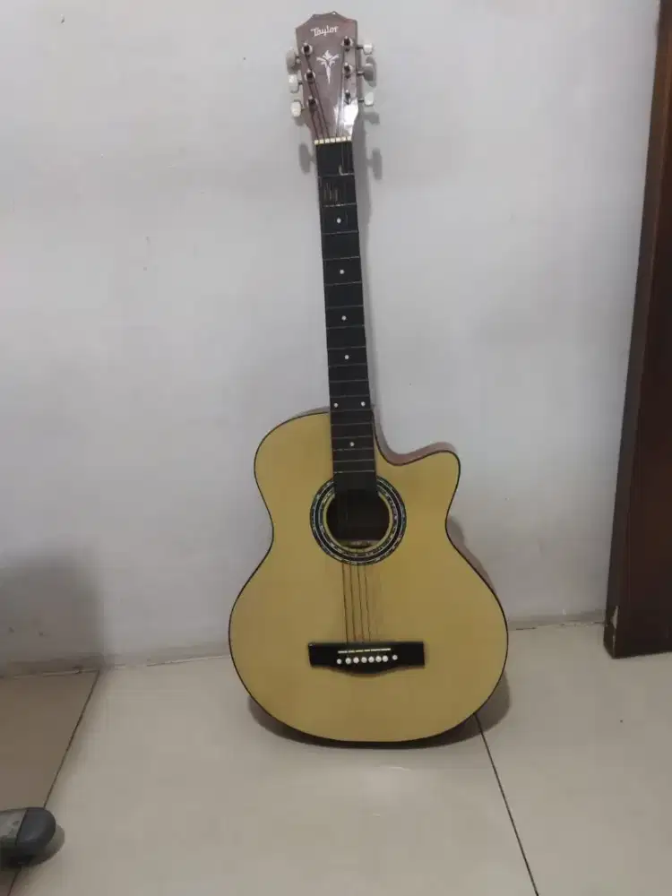 Gitar masih bagus