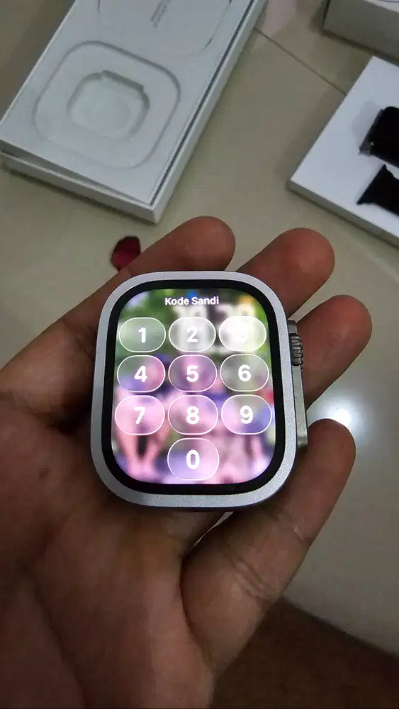 Apple watch ultra 2