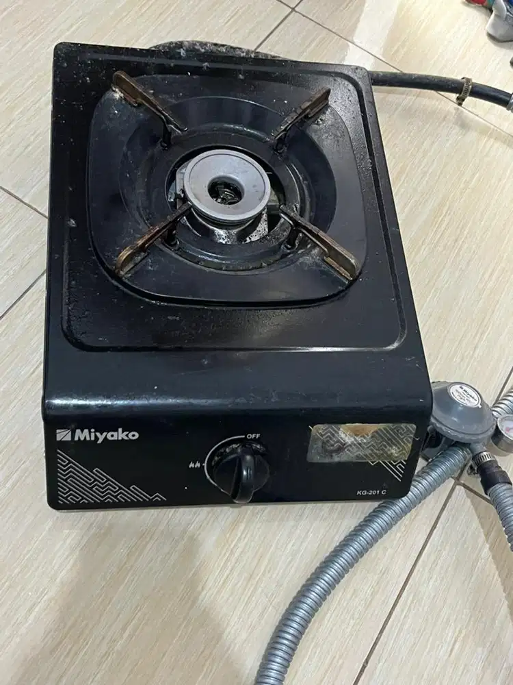 Kompor miyako 1 tungku