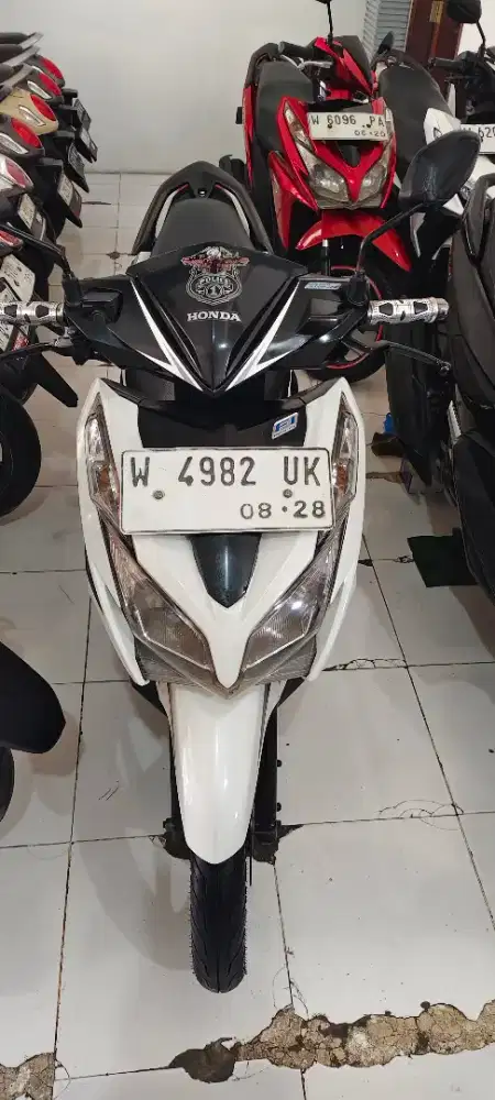 Jual cepat vario texno fi