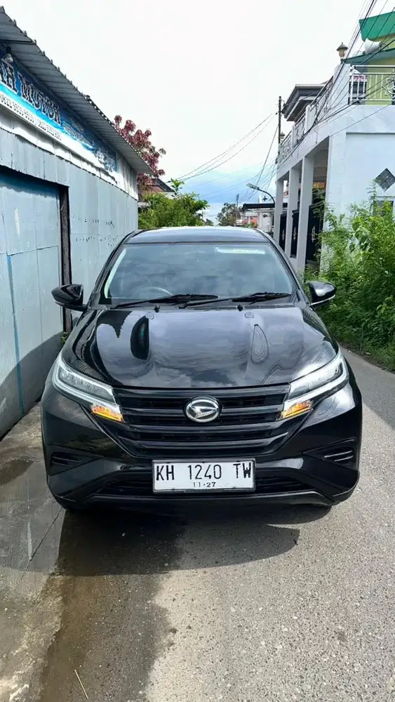 Terios X Manual 2022 Akhir