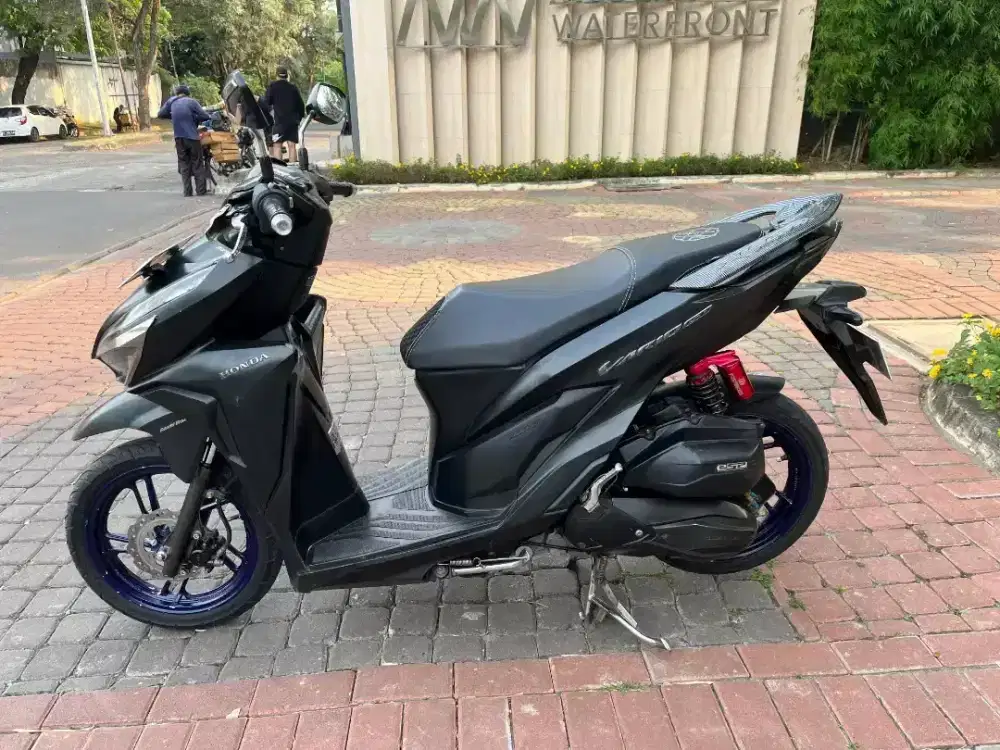 Honda Vario 150 tahun 2021 lengkap