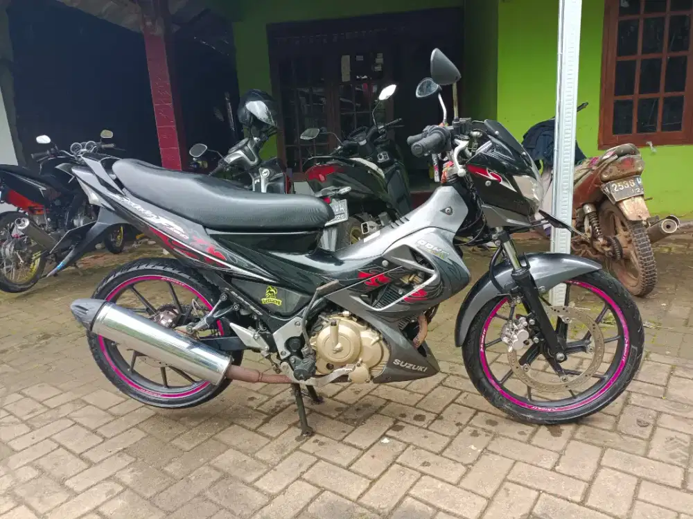 Satria Fu 150 , nego inn
