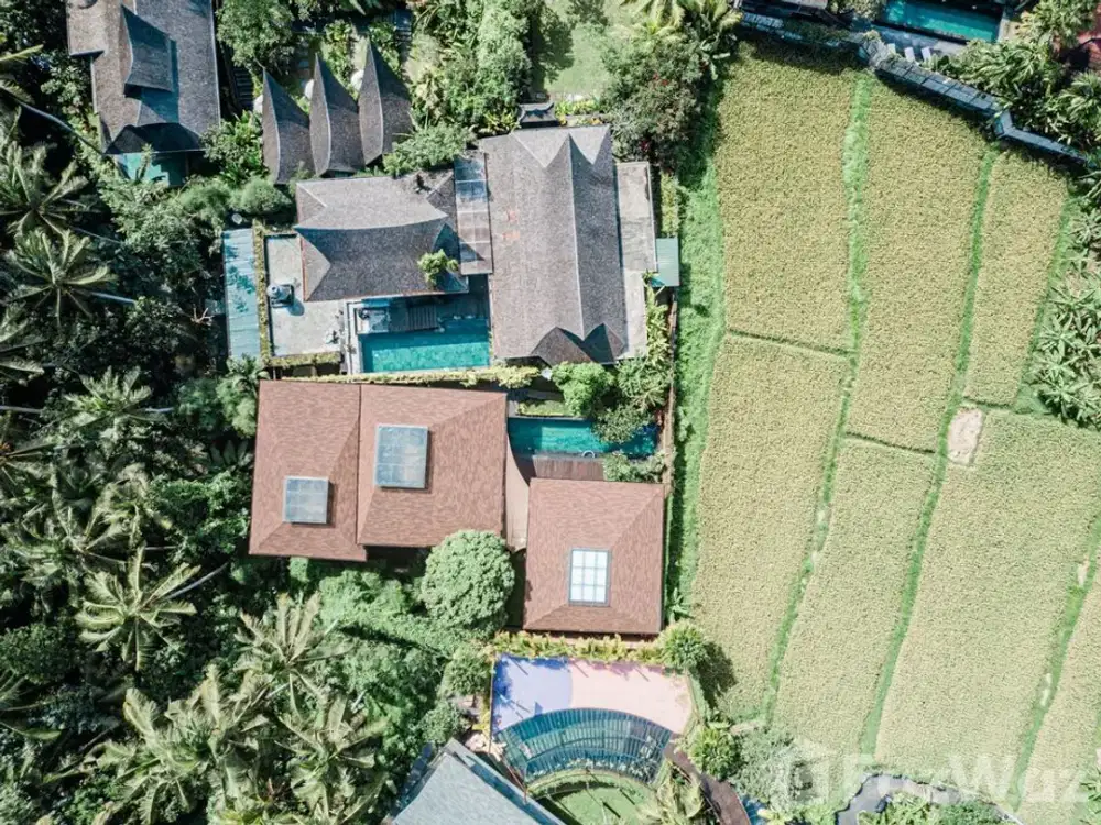 3 Bedroom Villa for sale in Ginyar, Bali