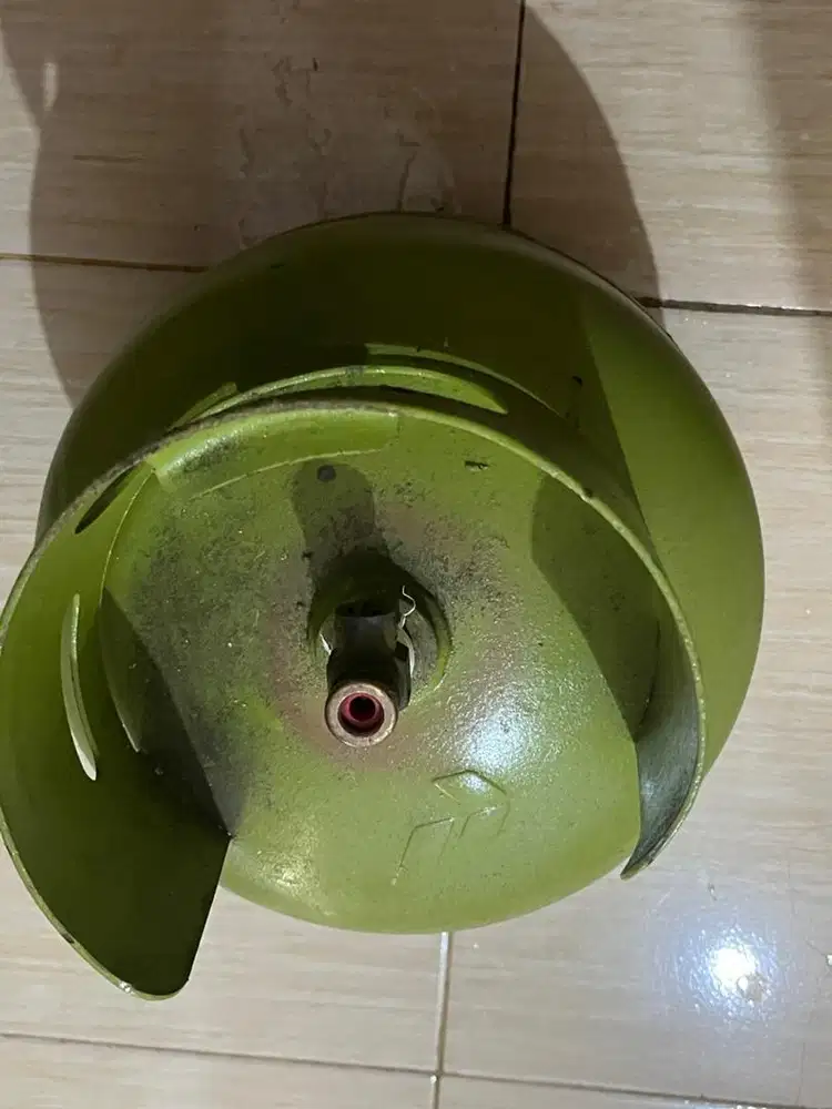 Gas melon 3kg sudah dengan regulator