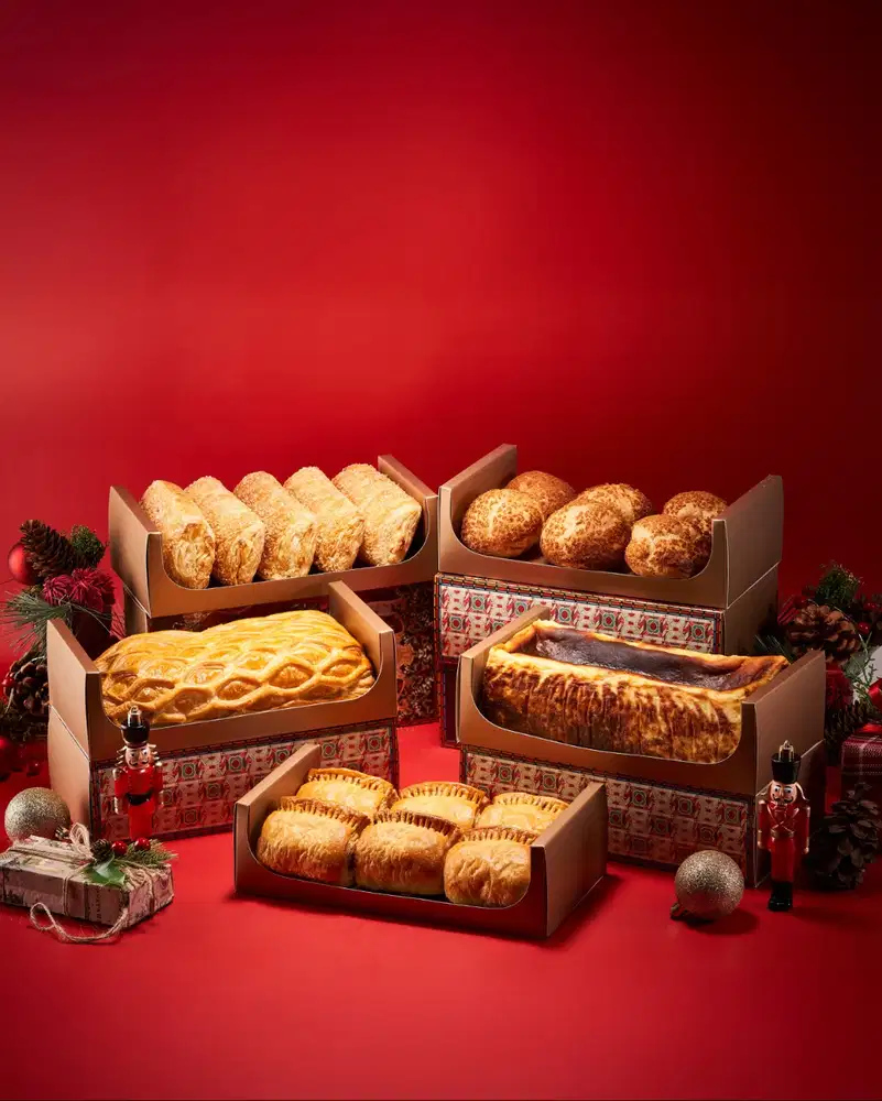 Dibutuhkan Baker Gading Serpong