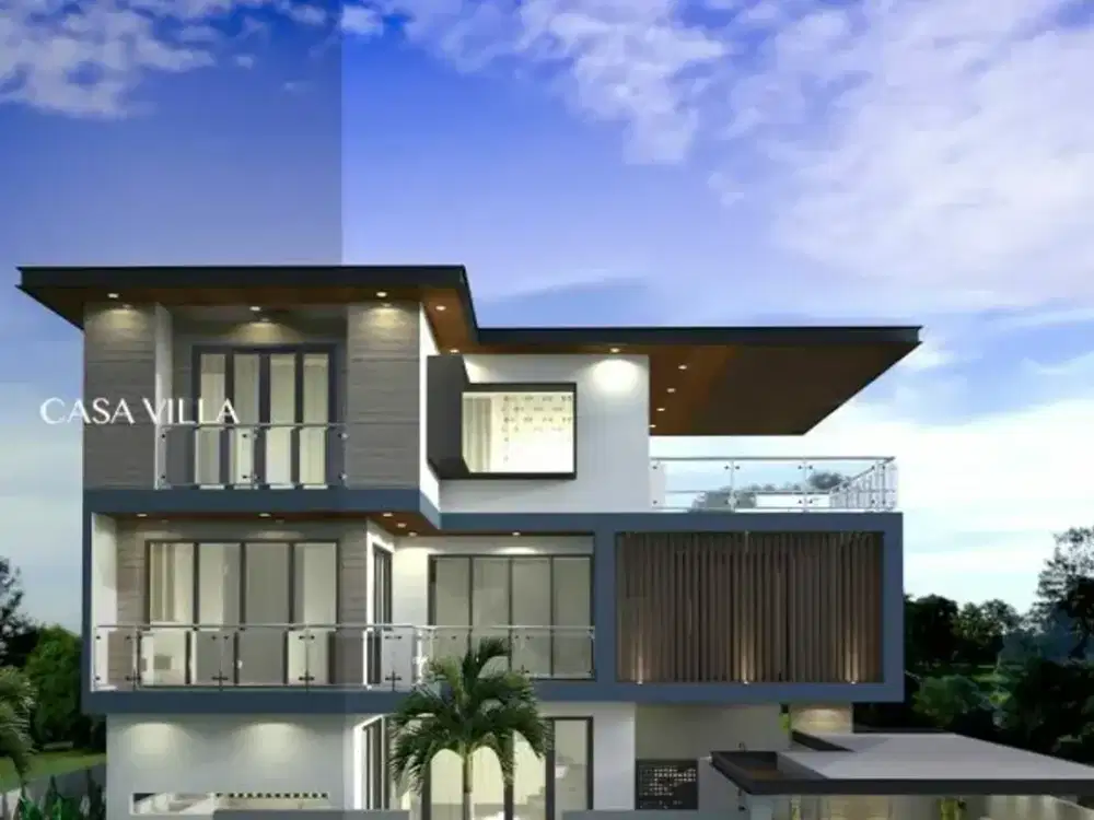 3 Bedroom Villa for sale in Jimbaran, Bali