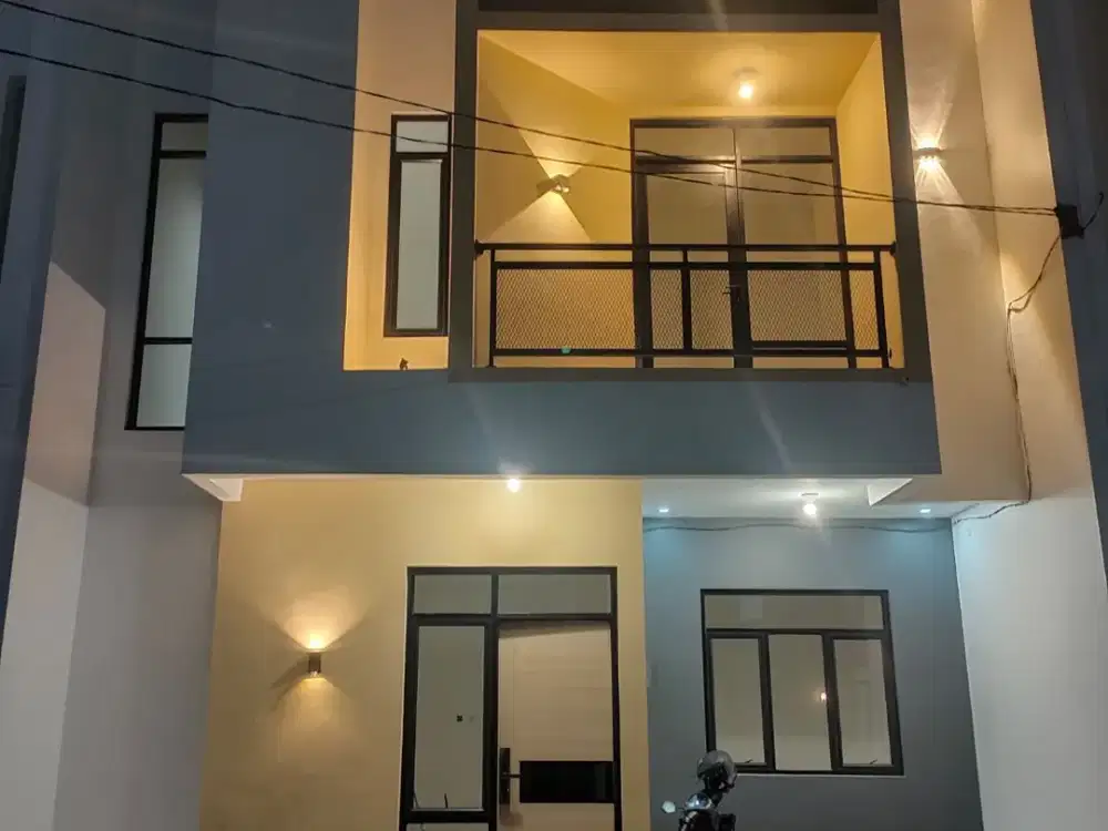 Hunian kpr tanpa dp dekat stasiun depok