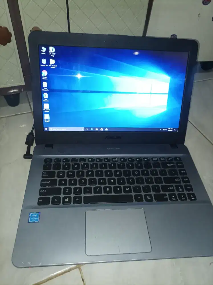 Asus x441m ram 4gb internal ssd 1tb