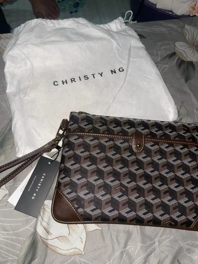 Leandro Wrislet Pouch Christy NG