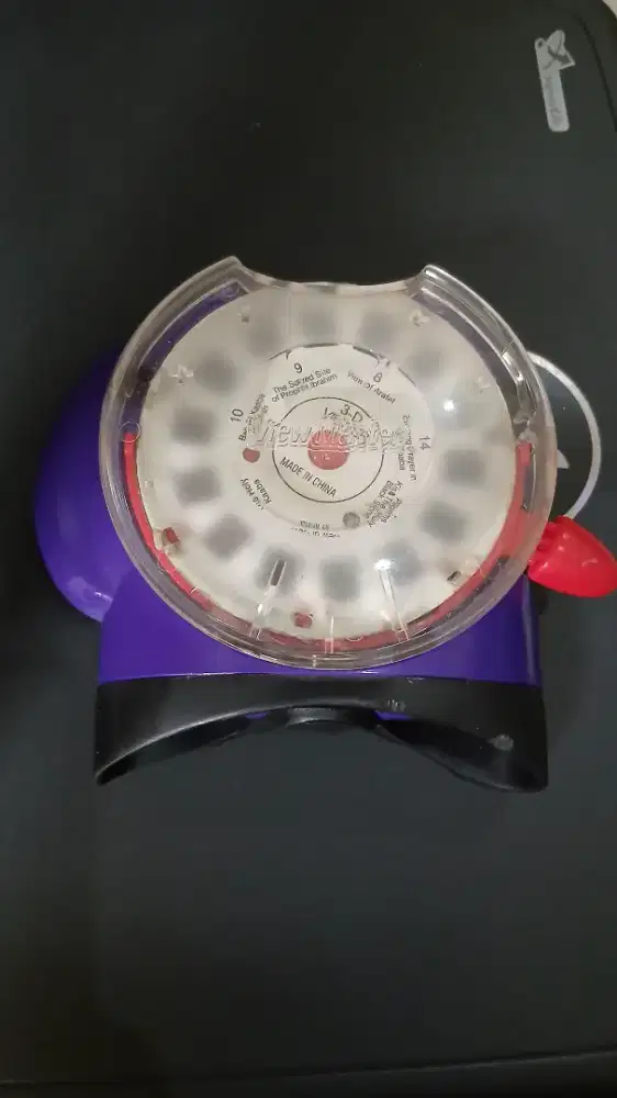 Mainan 3d viewer jadul