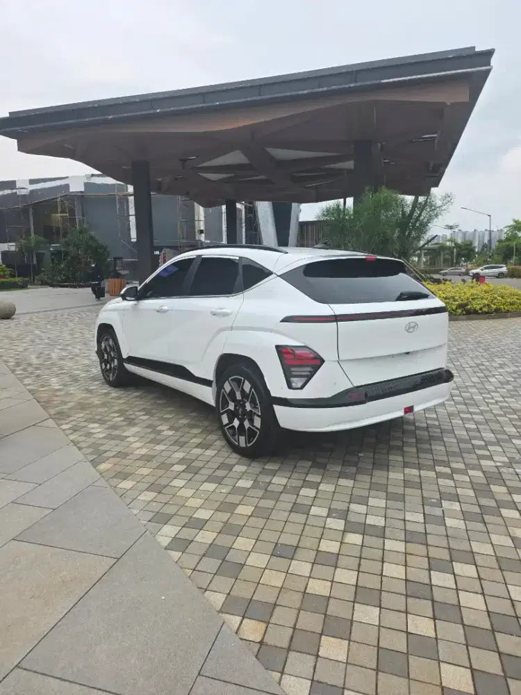 Hyundai Kona 2024 Signature Long Range EV