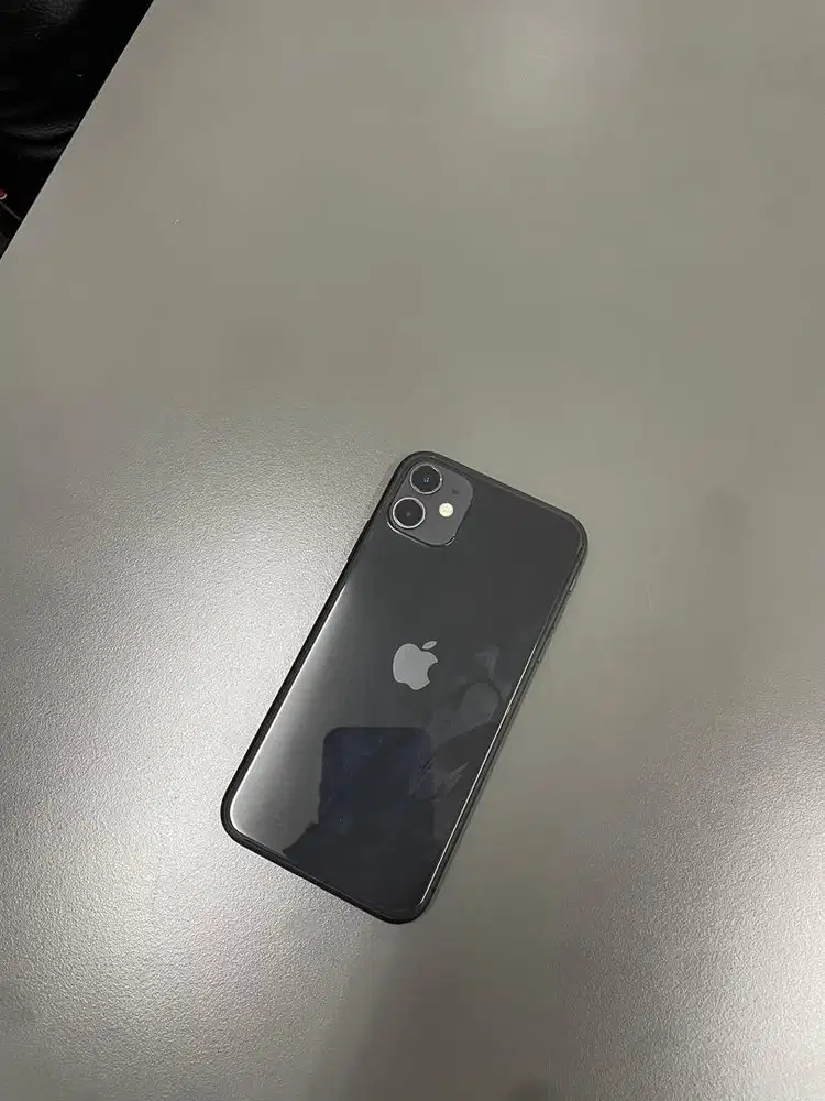 Iphone 11 128 Gb Black