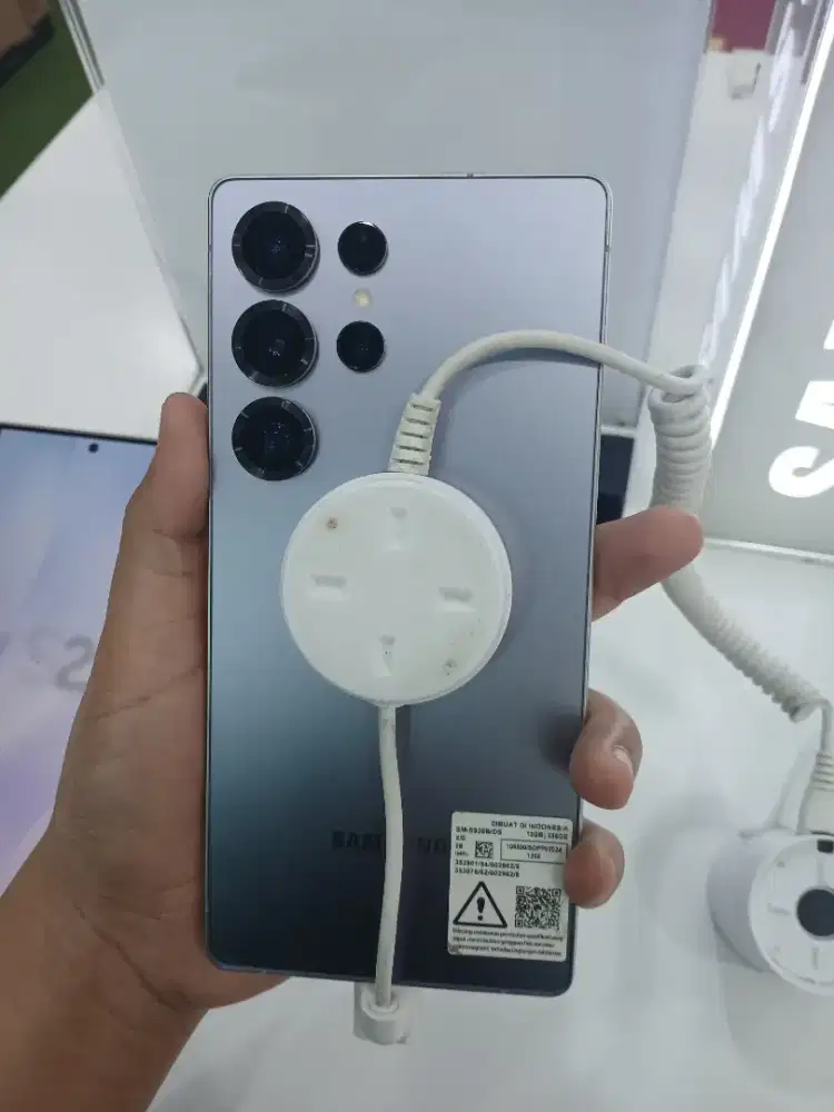 Samsung garansi resmi