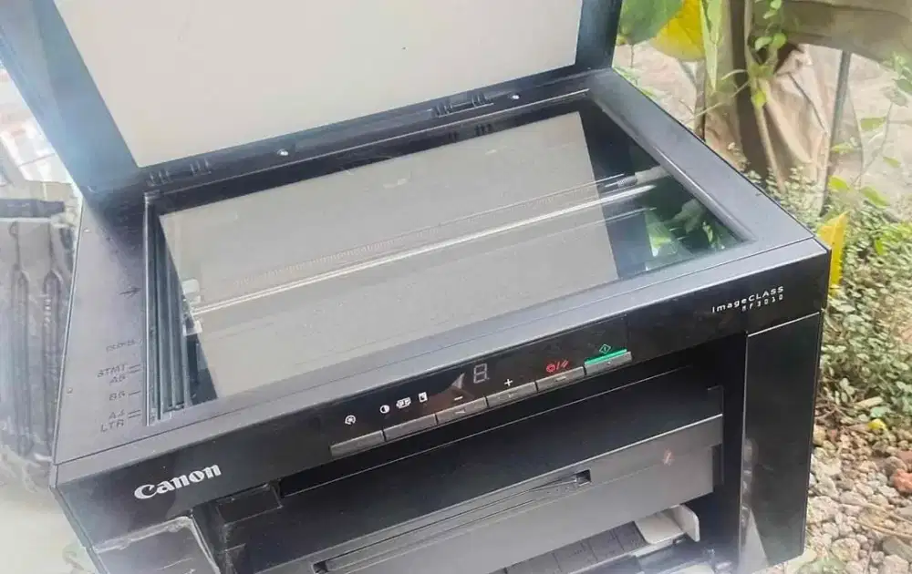 printer lasserjet MF3010 canon