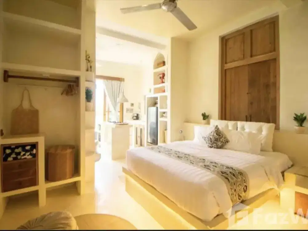 1 Bedroom Villa for sale in Mengwi, Bali