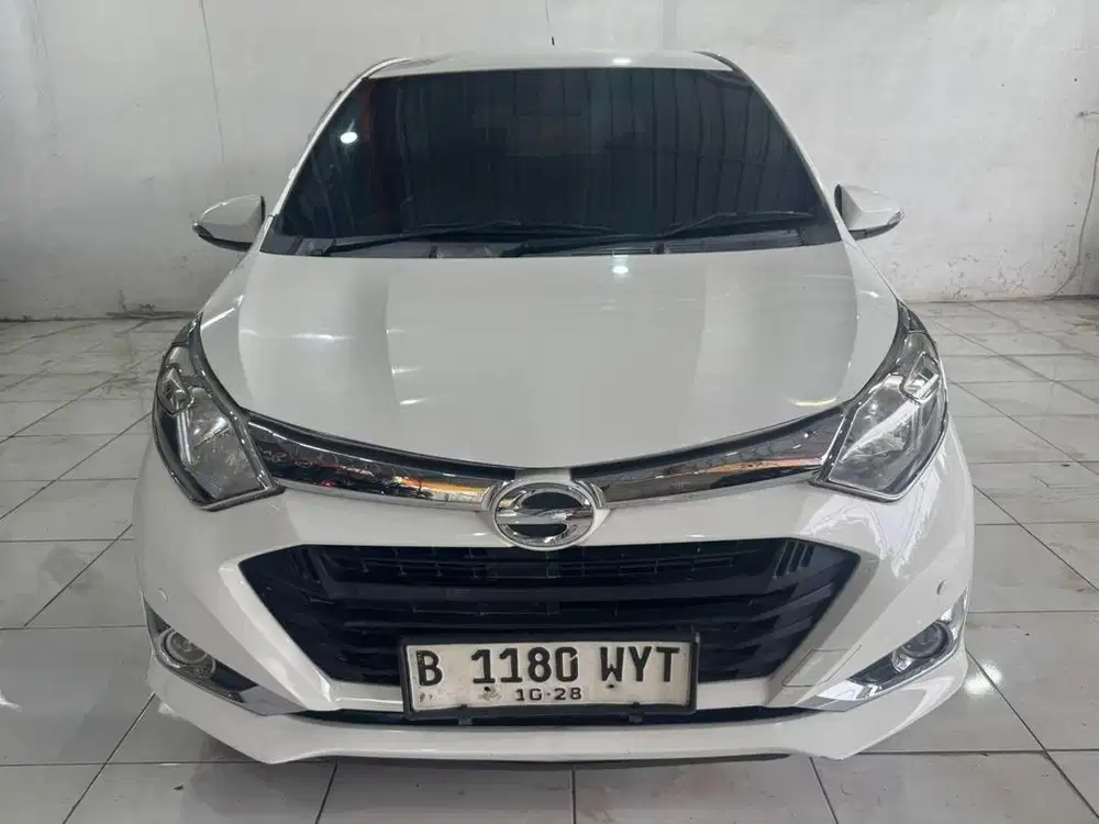 Daihatsu Sigra R matic 2017