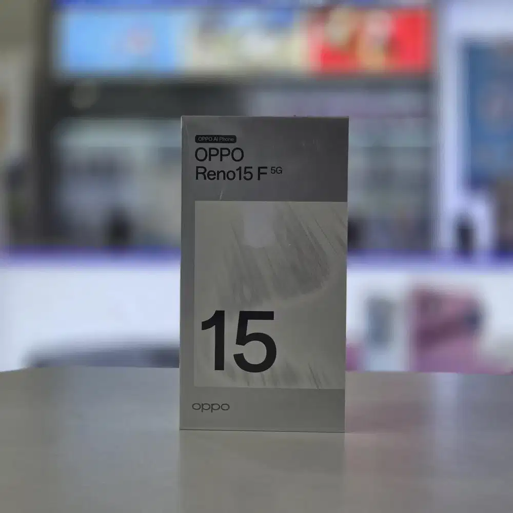 OPPO RENO 15 SERIES KREDIT SYARAT KTP AJA