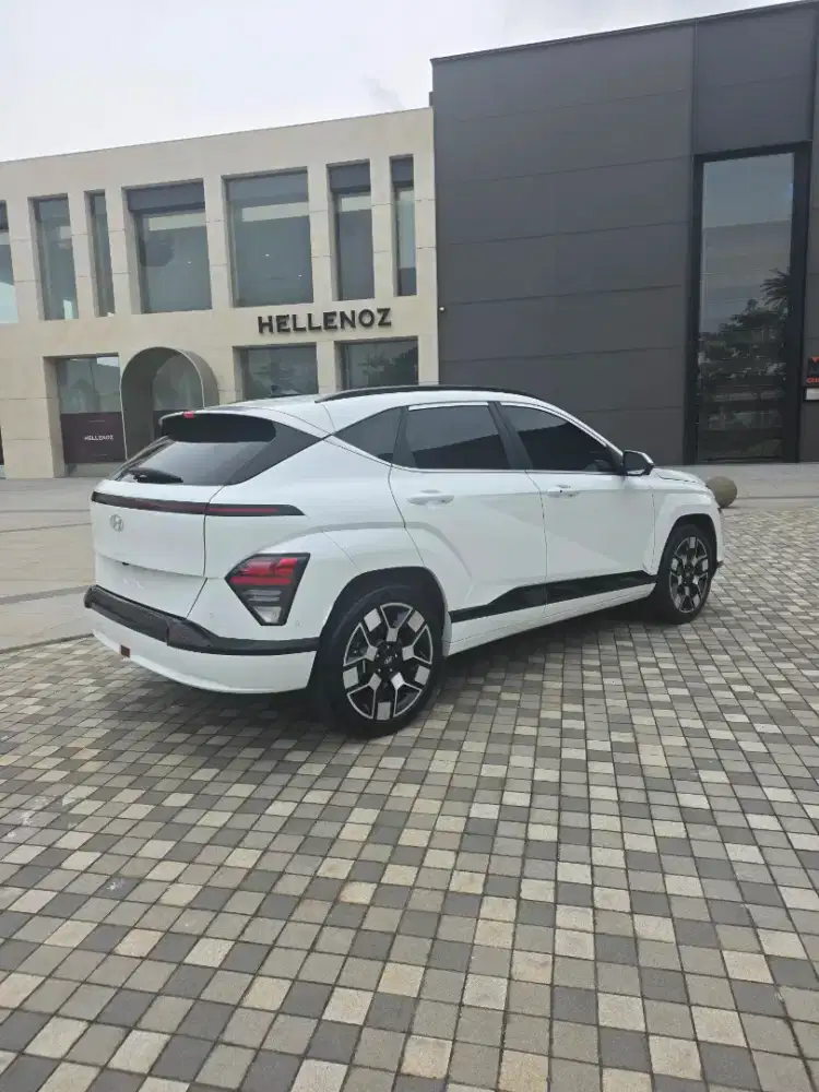 Hyundai Kona EV 2024 Signature Long Range