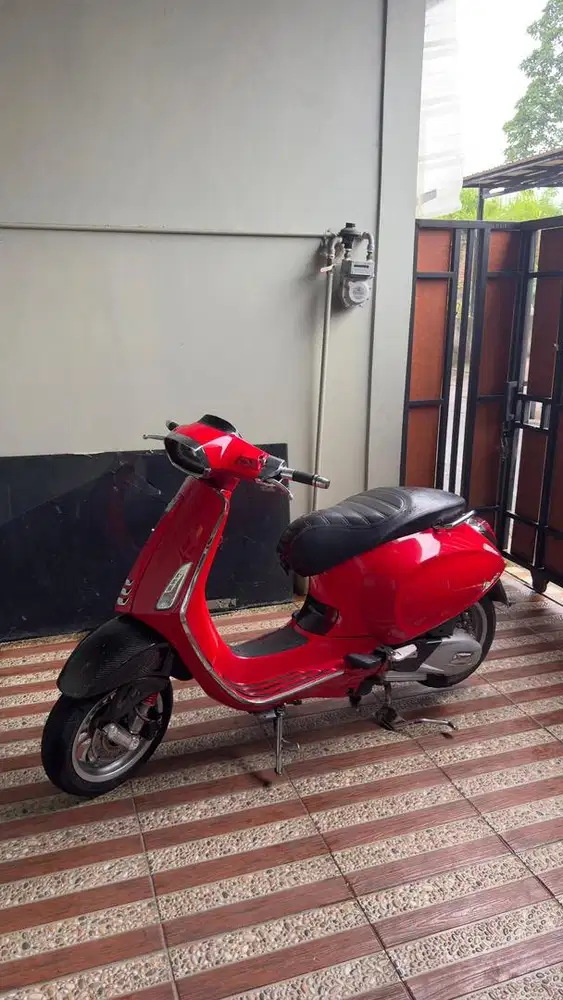 vespa sprint Iget Abs 2022
