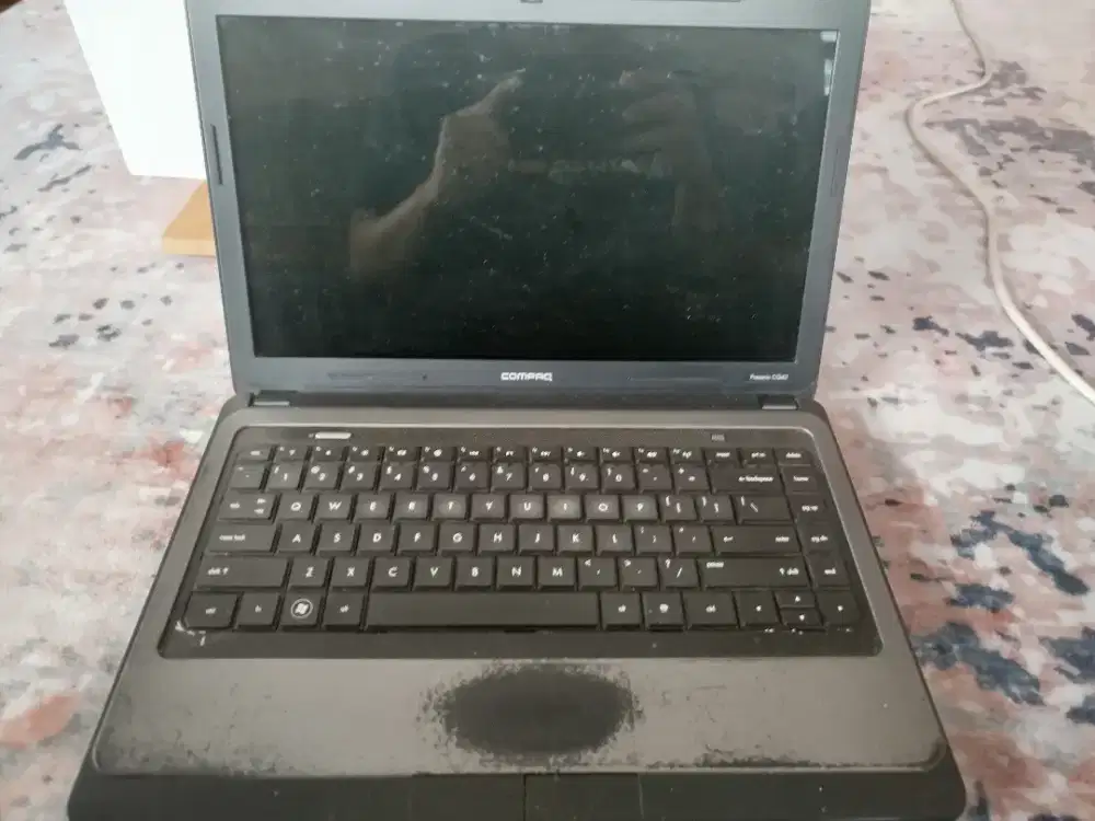 Laptop HP COMPAQ JUAL RUGI