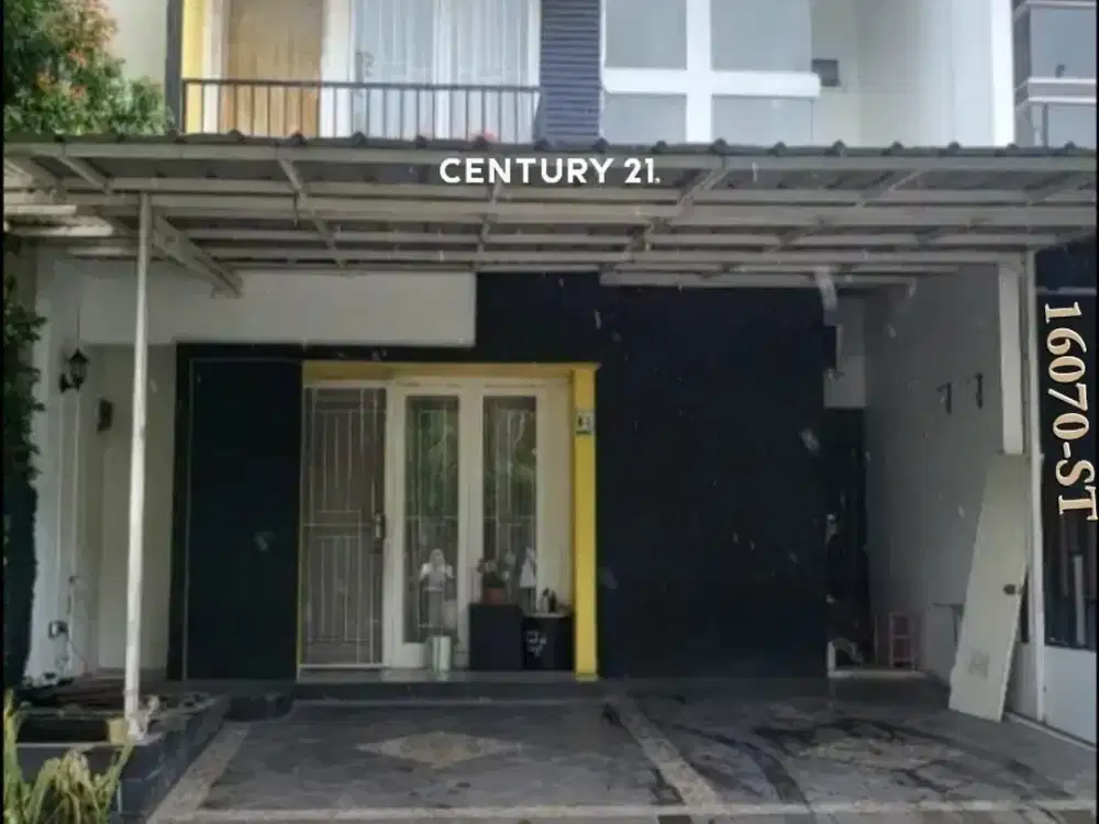 Dijual Rumah Siap Huni Dalam Perumahan Dekat Stasiun Jurang Mangu