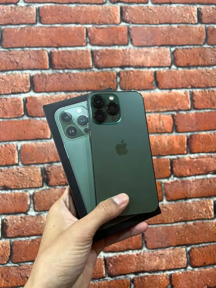 iphone 13 pro 128 green ibox