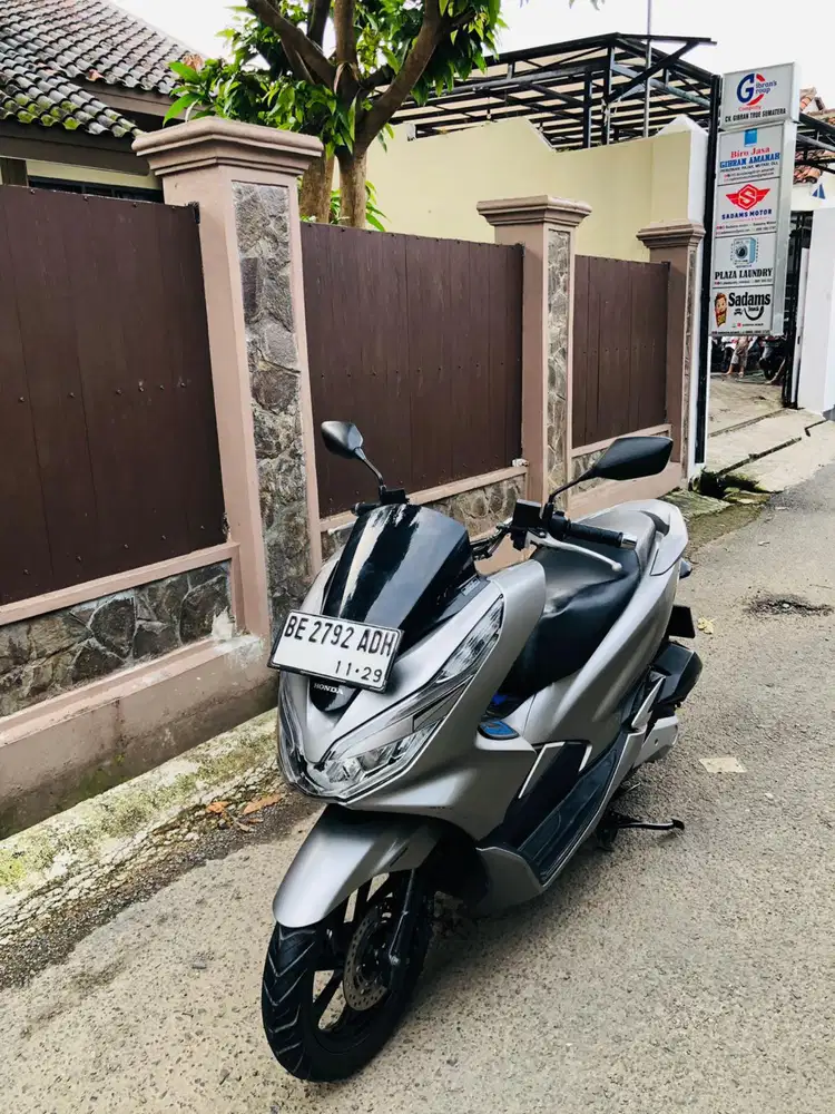 PCX NEW ISTIMEWA 2020 Pajak Hidup