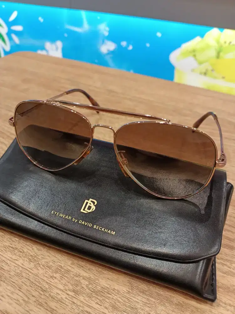 Dijual Kaca Mata Pria Original by David Beckham.