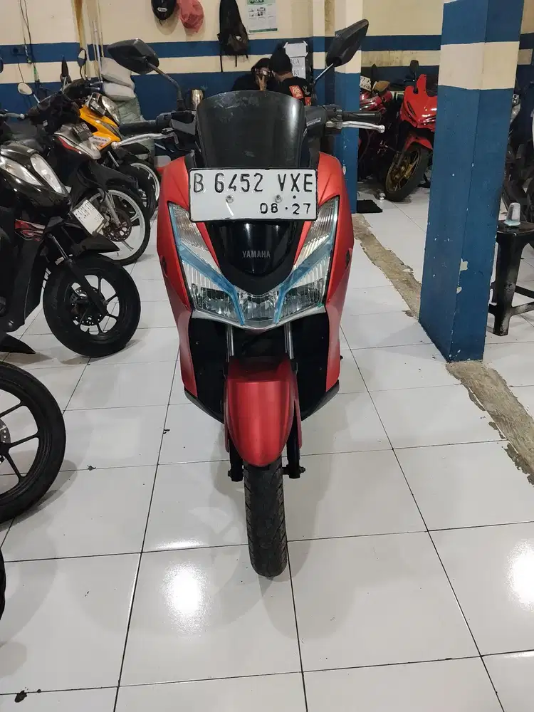 YAMAHA LEXI 2020 Kondisi OK