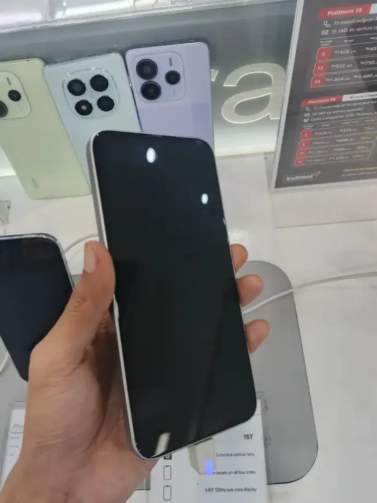 XIOMY 15 T CASH/CREDIT